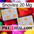 Snovitra 20Mg 25